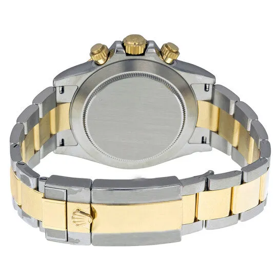 Bracelets JMS always Original Rolex Cosmograph Daytona Ivory Dial Stainless steel and 18K Yellow Gold Oyster Bracelet Automatic Mens Watch 116523IBKAO Bracelets JMS always Original Rolex Cosmograph Daytona Ivory Dial Stainless steel and 18K Yellow Gold Oyster Bracelet Automatic Mens Watch 116523IBKAO