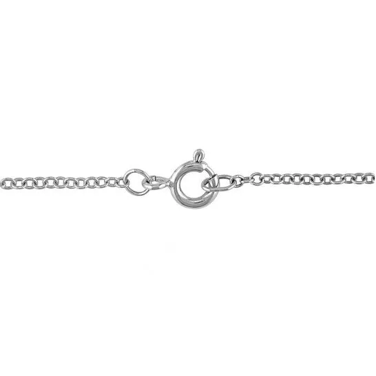 JMS always Necklaces Original AMOUR 3 45 CT TGW Ice Aquamarine and Amethyst Twotier Dangle Pendant with Chain In Sterling Silver