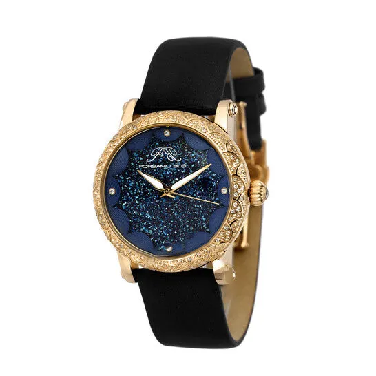 JMS always Original Porsamo Bleu Genevieve Quartz Blue Dial Ladies Watch 682BGEL Watches JMS always Original Porsamo Bleu Genevieve Quartz Blue Dial Ladies Watch 682BGEL Watches