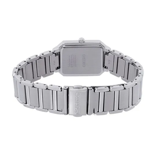 JMS always Watches Original Seiko Essentials Crystal Blue Dial Ladies Watch SUP451P1 JMS always Watches Original Seiko Essentials Crystal Blue Dial Ladies Watch SUP451P1