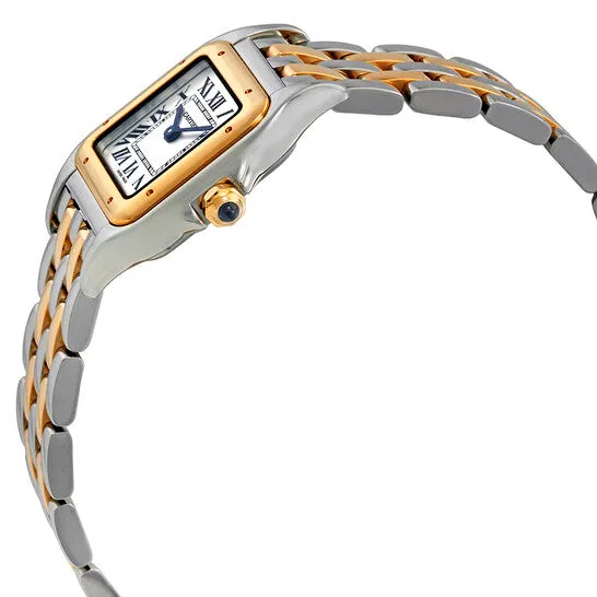 Original Cartier Panthere de Cartier Silver Dial Ladies Watch W2PN0006 JMS always Watches