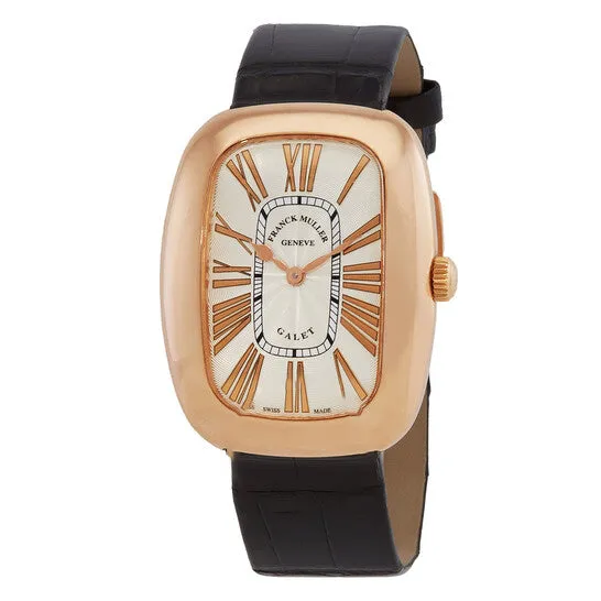 Original Franck Muller Galet Quartz White Dial Unisex Watch 3002 M QZ REL R 5N JMS always Watches Original Franck Muller Galet Quartz White Dial Unisex Watch 3002 M QZ REL R 5N JMS always Watches