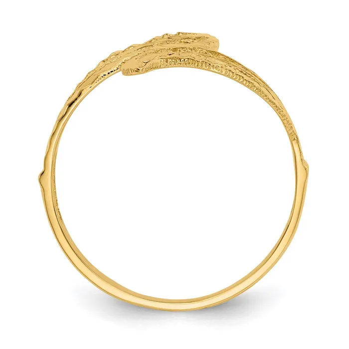Rings Goldia 14K Yellow Gold Filigree Ring