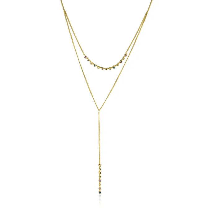 Necklaces vendorunknown Peches Y Necklace