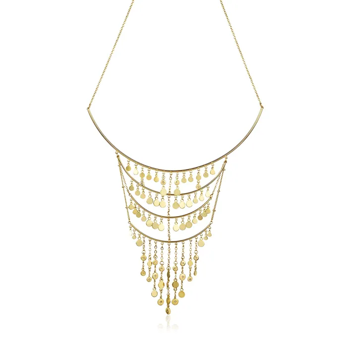 vendorunknown Necklaces Gavitella Statement Collar Necklace