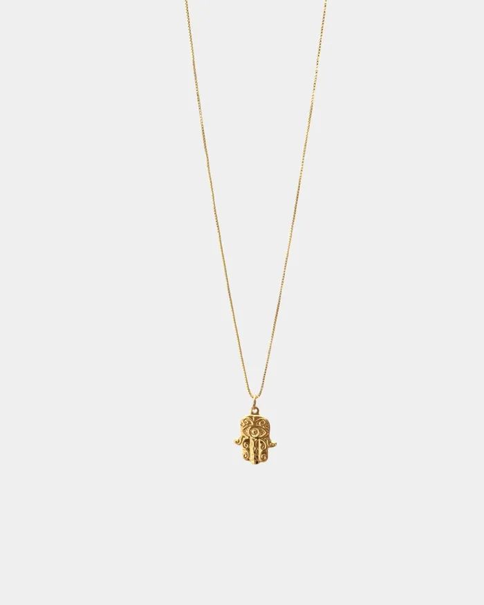 ERIJEWELRY Necklaces Hamsa Necklace