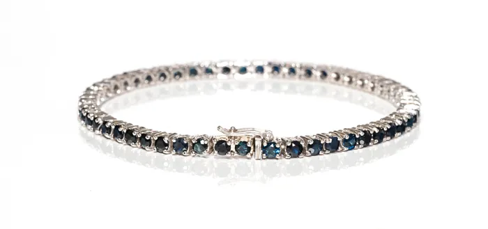 Four Peaks Mining Co Bracelets Gemstone Tennis Bracelet Four Peaks Mining Co Bracelets Gemstone Tennis Bracelet