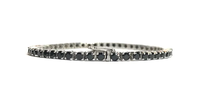Four Peaks Mining Co Bracelets Gemstone Tennis Bracelet Four Peaks Mining Co Bracelets Gemstone Tennis Bracelet