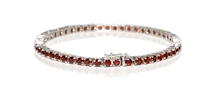 Four Peaks Mining Co Bracelets Gemstone Tennis Bracelet Four Peaks Mining Co Bracelets Gemstone Tennis Bracelet