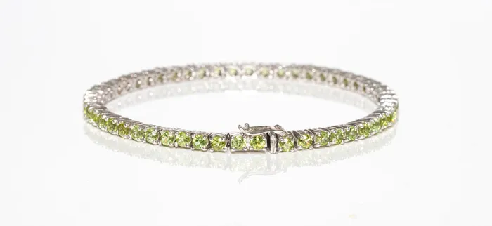 Four Peaks Mining Co Bracelets Gemstone Tennis Bracelet Four Peaks Mining Co Bracelets Gemstone Tennis Bracelet