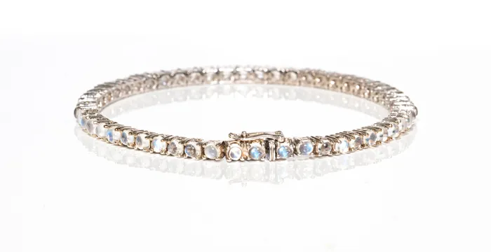Four Peaks Mining Co Bracelets Gemstone Tennis Bracelet Four Peaks Mining Co Bracelets Gemstone Tennis Bracelet
