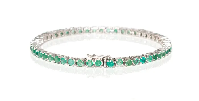 Four Peaks Mining Co Bracelets Gemstone Tennis Bracelet Four Peaks Mining Co Bracelets Gemstone Tennis Bracelet