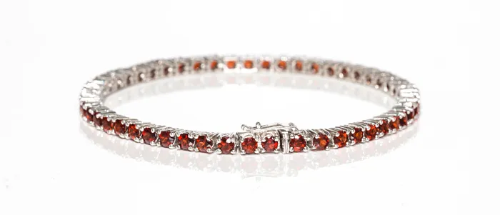 Four Peaks Mining Co Bracelets Gemstone Tennis Bracelet Four Peaks Mining Co Bracelets Gemstone Tennis Bracelet