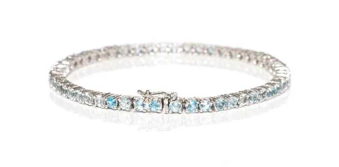 Four Peaks Mining Co Bracelets Gemstone Tennis Bracelet Four Peaks Mining Co Bracelets Gemstone Tennis Bracelet