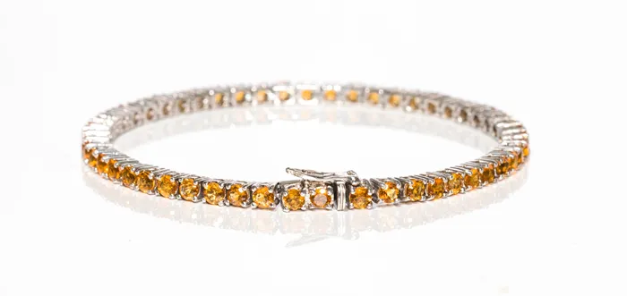 Four Peaks Mining Co Bracelets Gemstone Tennis Bracelet Four Peaks Mining Co Bracelets Gemstone Tennis Bracelet