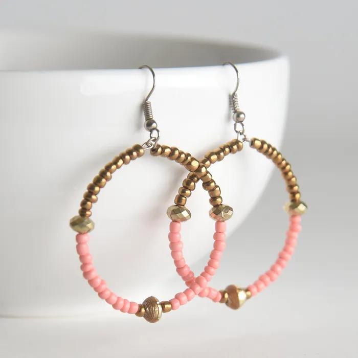 Earrings Njiwa Dove Hoop Earrings Project Have Hope Earrings Njiwa Dove Hoop Earrings Project Have Hope