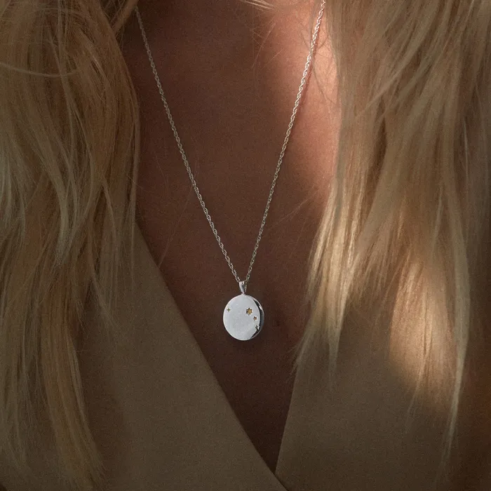 I Z A J E W E L R Y Necklaces Zodiac Necklace aries