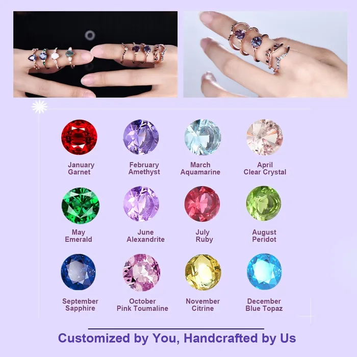 PENFINE Rings Celtic Knot Norse Viking Alexandrite Engagement Ring Set Unique Pear Alexandrite Wedding RingCurved Black Spinel Matching Band Bridal Sets