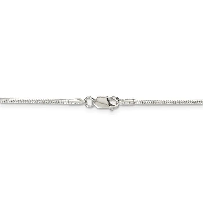 WB Choice Jewelry Sterling Silver 15mm Snake ChainWBCQSN04536 Rings WB Choice Jewelry Sterling Silver 15mm Snake ChainWBCQSN04536 Rings