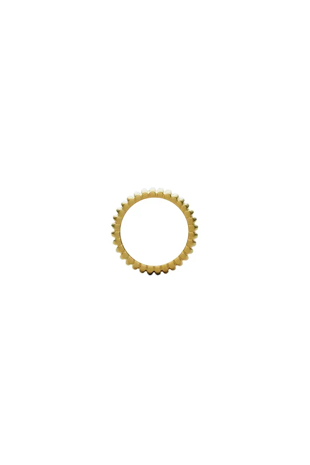 Neo Concrete Movement Ring Dv Rings