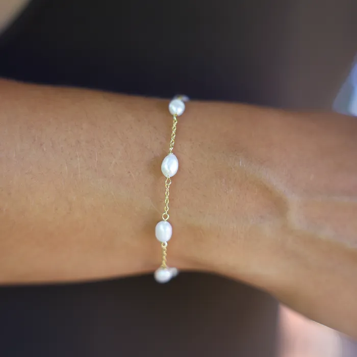 Nola Bridal Bracelet MishaHawaii Bracelets